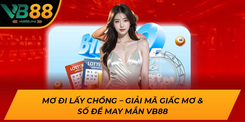 Mơ đi lấy chồng