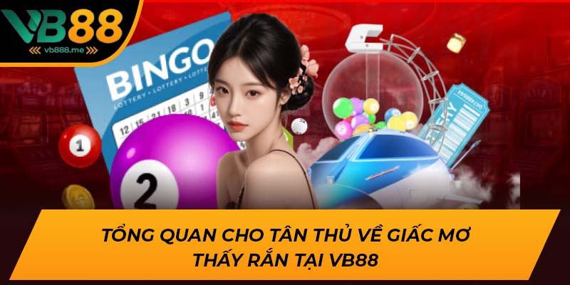 Mơ Thấy Rắn