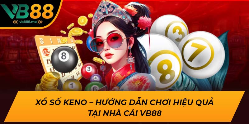 xổ số Keno